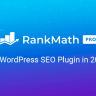 Rank Math SEO PRO - #1 WordPress SEO Plugin