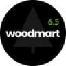 WoodMart - шаблон интернет-магазина WordPress