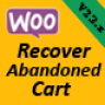 WooCommerce Recover Abandoned Cart