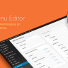 Admin Menu Editor Pro